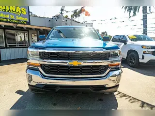 2016 Chevrolet Silverado 1500