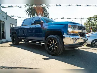 2016 Chevrolet Silverado 1500
