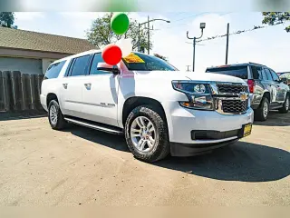 2020 Chevrolet Suburban