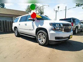 2020 Chevrolet Suburban