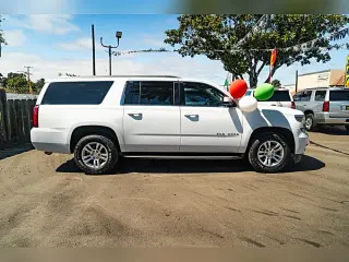 2020 Chevrolet Suburban