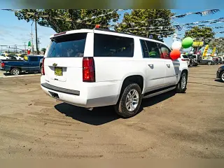 2020 Chevrolet Suburban