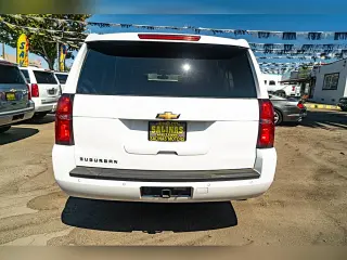2020 Chevrolet Suburban