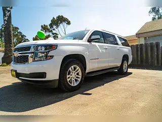 2020 Chevrolet Suburban