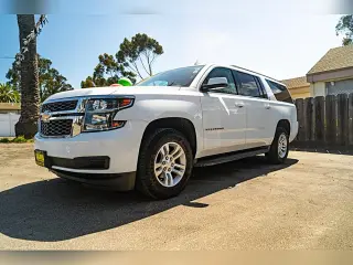 2020 Chevrolet Suburban