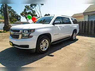 2020 Chevrolet Suburban
