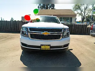2020 Chevrolet Suburban
