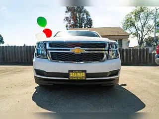 2020 Chevrolet Suburban