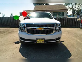 2020 Chevrolet Suburban