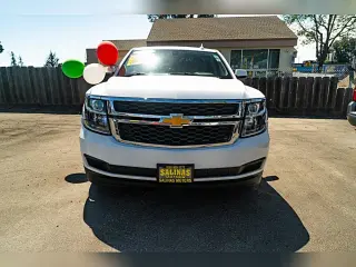 2020 Chevrolet Suburban
