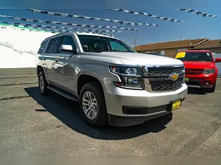 2017 Chevrolet Tahoe