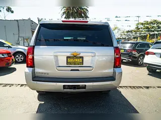 2017 Chevrolet Tahoe