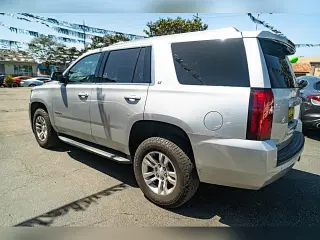2017 Chevrolet Tahoe
