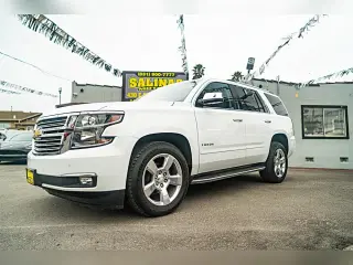 2015 Chevrolet Tahoe