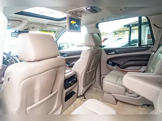 2015 Chevrolet Tahoe