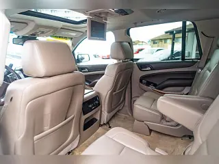 2015 Chevrolet Tahoe