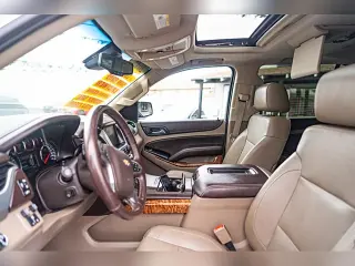 2015 Chevrolet Tahoe