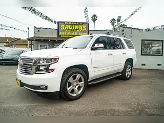 2015 Chevrolet Tahoe