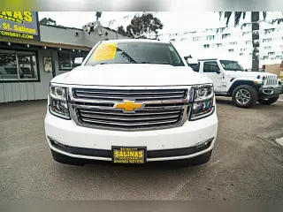 2015 Chevrolet Tahoe