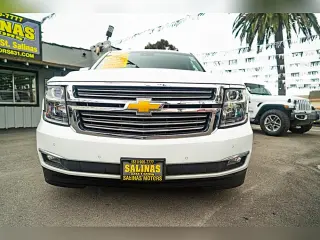 2015 Chevrolet Tahoe