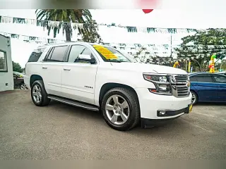 2015 Chevrolet Tahoe