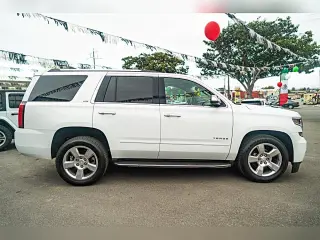 2015 Chevrolet Tahoe