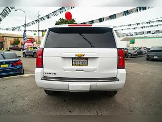 2015 Chevrolet Tahoe