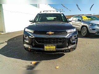 2021 Chevrolet Trailblazer