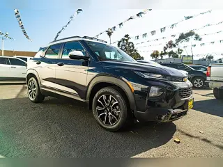 2021 Chevrolet Trailblazer