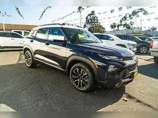 2021 Chevrolet Trailblazer