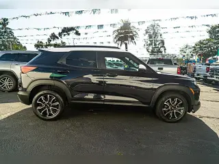 2021 Chevrolet Trailblazer