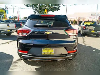 2021 Chevrolet Trailblazer