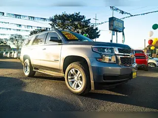 2019 Chevrolet Tahoe