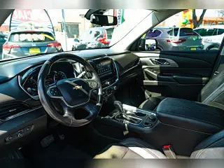 2018 Chevrolet Traverse