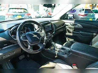 2018 Chevrolet Traverse