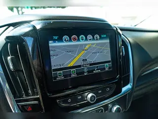 2018 Chevrolet Traverse
