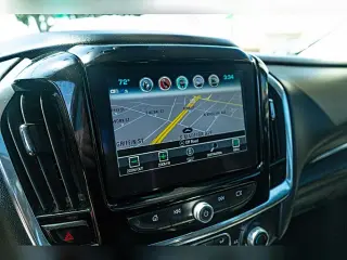 2018 Chevrolet Traverse