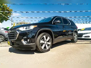 2018 Chevrolet Traverse