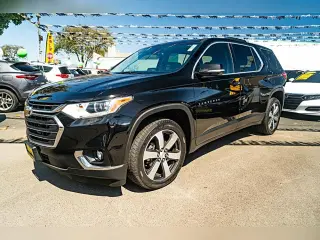 2018 Chevrolet Traverse
