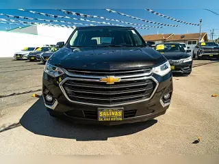 2018 Chevrolet Traverse