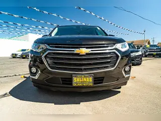 2018 Chevrolet Traverse