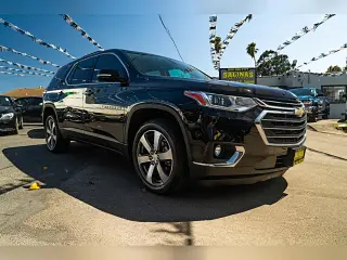 2018 Chevrolet Traverse