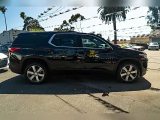 2018 Chevrolet Traverse