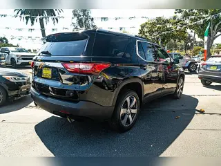 2018 Chevrolet Traverse