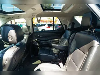 2018 Chevrolet Traverse