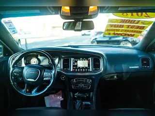 2018 Dodge Charger
