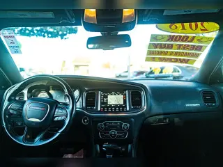 2018 Dodge Charger