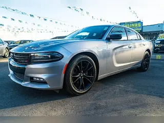 2018 Dodge Charger