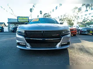 2018 Dodge Charger