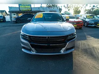 2018 Dodge Charger